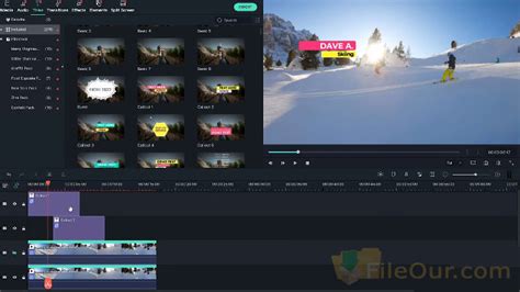 Downloading & Installing Filmora Effects .